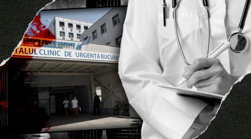Medic rezident găsit fără viață în Spitalul Floreasca. Care ar fi cauza morții. Alexandru Rogobete: „Dumnezeu să te odihnească în pace, drag coleg”