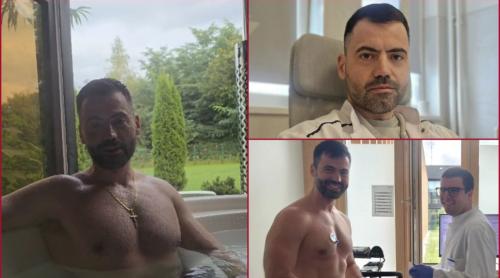 Medicul Ștefan Busnatu, propunerea pentru Sănătate din guvernul Tomac, vedetă pe Instagram! Vorbește despre inimă la bustul gol VIDEO