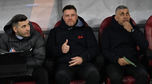 Mihai Pintilii, la mare căutare după despărțirea de FCSB! Ce club îl dorește pe fostul secund al roș albaștrilor