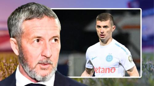 Mihai Stoica a dat cărțile pe față după ce Florin Tănase nu și a prelungit contractul cu FCSB: ”Îmi doresc jucători super motivați”