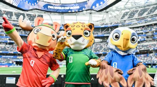 Milionarul din România care a apărut pe uriaşa tabelă de la Campionatul Mondial. Cum a fost surprins