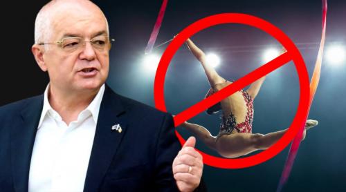 Ministerul de Externe al Rusiei amenință România după ce Emil Boc a interzis gimnastele ruse la Cluj: “Vor exista consecințe!”