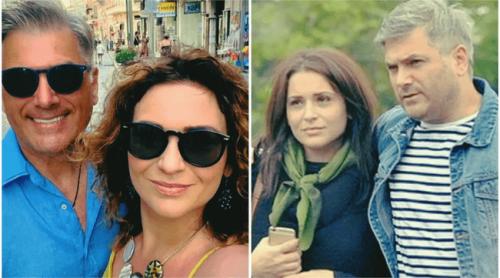 Mircea Radu și Raluca Olaru s au despărțit. Divorțul a fost ținut departe de ochii publicului