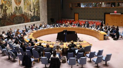 Miză importantă pentru România la Consiliul de Securitate al ONU. Ce va cere țara noastră de urgență