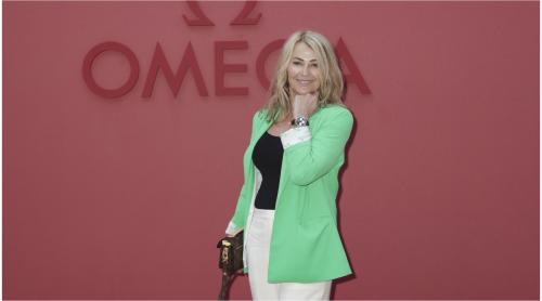 Nadia Comăneci, mai fericită ca niciodată în România. Ce anunț a făcut: ”La mama acasă”