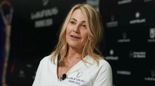 Nadia Comăneci, moment emoționant alături de mama ei. Cum au apărut cele două: „Bravo, mamă, te iubesc”