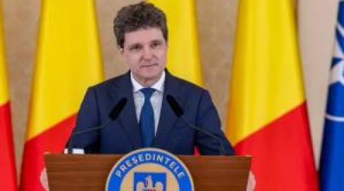 Nicuşor Dan: Eugen Tomac şi a depus mandatul. Îl desemnez pentru postul de premier pe Adrian Veştea