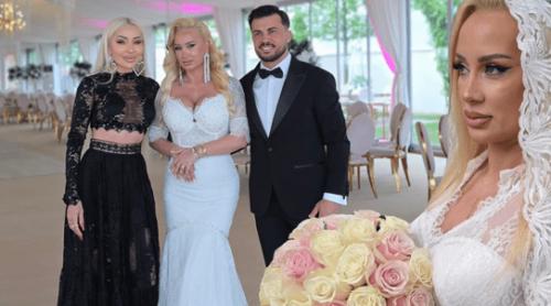 Nuntă de lux pentru Simona Trașcă! Cu ce preparate își răsfață invitații și ce vedete din showbiz vor participa la eveniment
