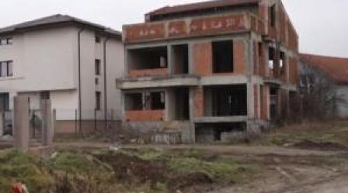 "O casă pentru fiecare". În cartierul care se voia "al doilea Dorobanţi" oamenii trăiesc ca la sat