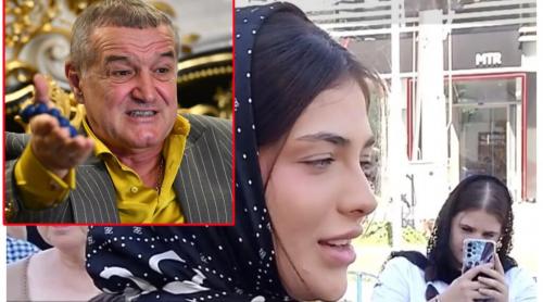 O recunoşti? Prezenţă scandaloasă la inaugurarea bisericii de 10 milioane de euro a lui Gigi Becali
