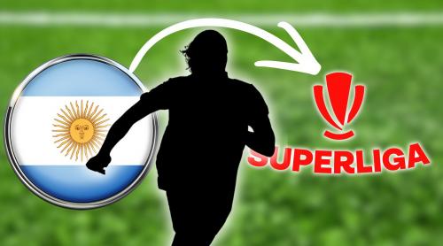 Ofensivă totală pe piața transferurilor! Clubul din SuperLiga își aduce fotbalist din țara lui Messi