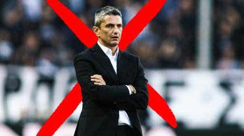 Oficial: Răzvan Lucescu a plecat de la PAOK Salonic! Anunțul clubului elen