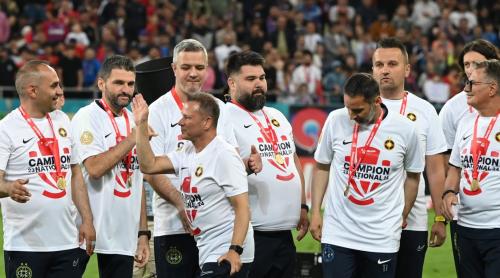 Omul dat afară de Mirel Rădoi, revenire spectaculoasă la FCSB după ce a refuzat Rapidul: „M am înțeles azi cu MM Stoica”