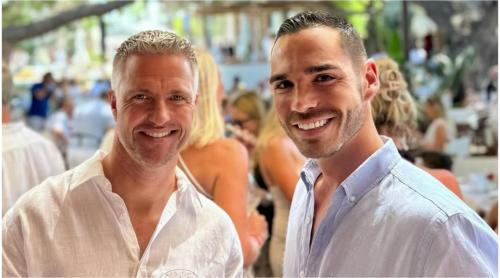 Orașul unde s a căsătorit Ralf Schumacher cu iubitul său. E una dintre cele mai scumpe destinații de vacanță din lume