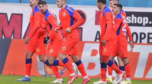 Păcălită de Alex Băluță, Poli Timișoara negociază acum cu fostul atacant de la FCSB
