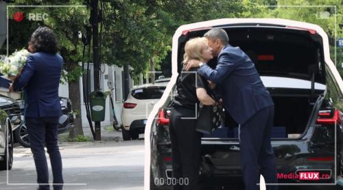 PAPARAZZI Neli Lucescu, tratată cu mare grijă de familie! Gest incredibil făcut de Luis Escobedo, soțul lui Marilu Lucescu FOTO și VIDEO