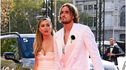 Paula Badosa, adevărul despre relația cu Stefanos Tsitsipas: ”Mulți oameni au putut să empatizeze cu această poveste”