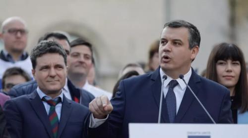 Planul președintelui Nicușor Dan în cazul în care Guvernul Tomac nu e învestit! S a aflat acum!