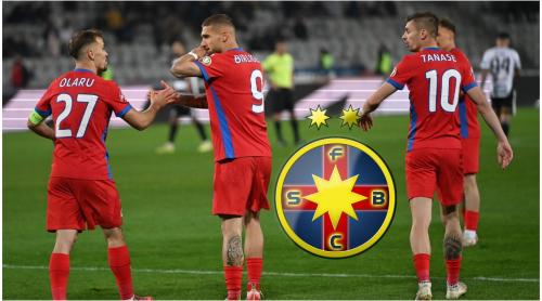 Pleacă Darius Olaru de la FCSB?! Mihai Stoica a confirmat negocierile pentru transfer: “Suntem în discuţii!” Ce se întâmplă cu Bîrligea