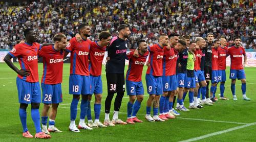 Plecare de ultimă oră de la FCSB! Reziliază contractul și poate semna cu o rivală din SuperLiga. Exclusiv