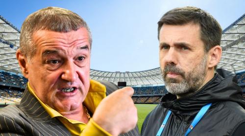 Plecat de la Dinamo, Zeljko Kopic i a dat replica lui Gigi Becali: „El se compară cu Guardiola și Klopp. Am avut ocazia să i dau lovitura”
