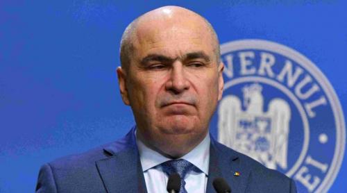 Premierul demis, prins iar cu pantalonii în vine