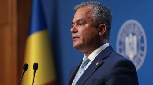 Premierul desemnat Adrian Veștea a definitivat Programul de guvernare! Ce conține documentul de 68 de pagini. Care sunt prioritățile