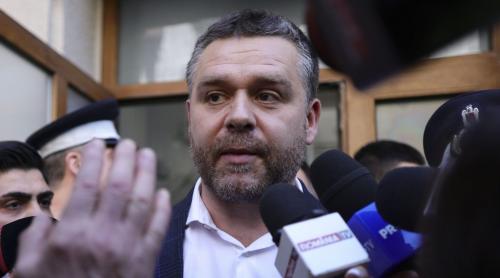 Primarul Ciprian Ciucu a contestat în instanță controlul judiciar impus de DNA joi