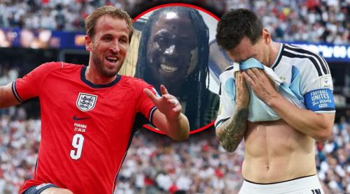 Profeția care a băgat în panică toată Argentina. Ce a văzut un vrăjitor ghanez pentru naționala lui Messi