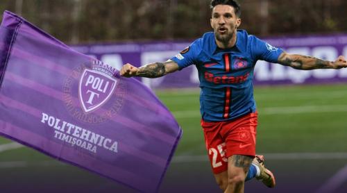 Răsturnare de situație: Alex Băluță refuză Poli Timișoara și semnează cu o contracandidată la promovare! Update Exclusiv