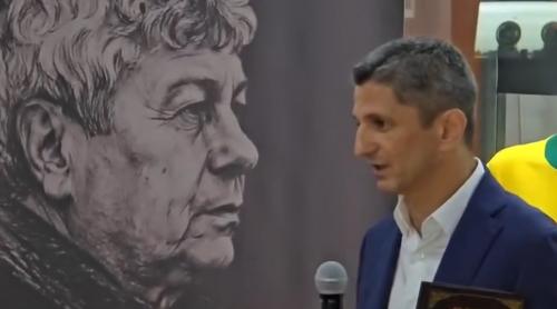 Răzvan Lucescu a izbucnit în lacrimi atunci când a vorbit despre tatăl său! Nu poate trece nici acum peste pierderea suferită: „E greu de acceptat”