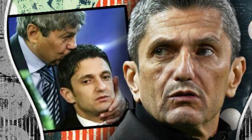 Răzvan Lucescu a izbucnit în lacrimi atunci când a vorbit despre tatăl său! Nu poate trece nici acum peste pierderea suferită: „E greu de acceptat”