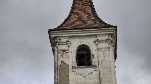 REPORTAJ: Când Sfântul Nicolae de la Brețcu e sfâșiat de miniștrii de la București