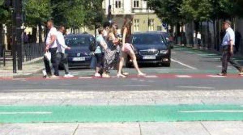 România va plăti marţi un preţ fără precedent pe curent. Record istoric de temperatură