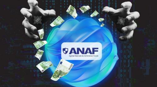 Românii vor fi urmăriți direct de ANAF. Baze de date la dispoziția Fiscului