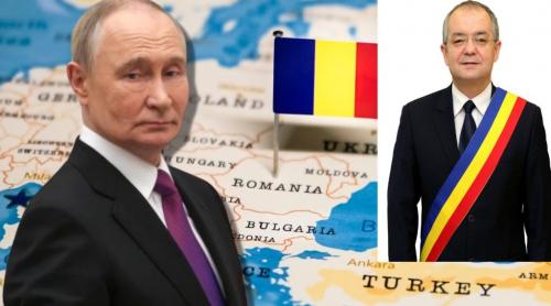 Rusia tună și fulgeră la adresa României. Gestul lui Emil Boc a enervat oamenii lui Putin: ”Este scandalos”