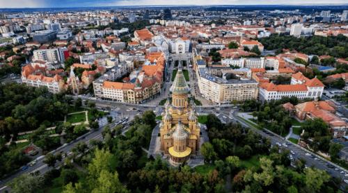 S a mutat din Cluj în Timișoara și a spus tot ce crede despre cele două orașe: „Am observat diferențe destul de mari”
