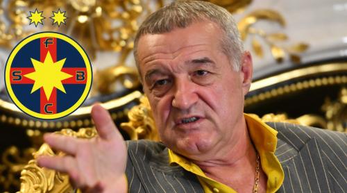 S a retras de la FCSB! Decizia luată de Gigi Becali: toate acțiunile în mâna unui singur om