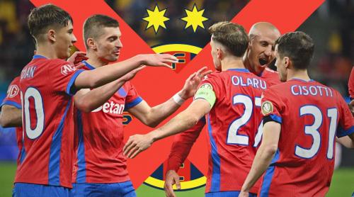 S a terminat! Jucătorul de legendă pleacă definitiv de la FCSB. Anunț oficial