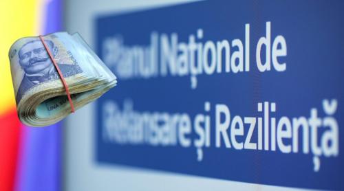 Salarii mai mari cu 40% pentru personalul implicat în implementarea PNRR. Decizia adoptată de Guvern