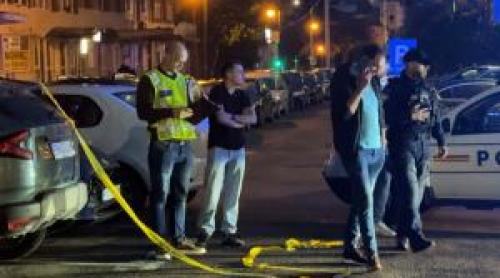 "Săriţi că mă omoară". Ultimele cuvinte rostite de poliţist înainte de a fi măcelărit de propriul său fiu