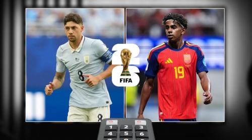 Schimbare la TV! După Antena 1, încă un post din România va transmite meciurile de la Campionatul Mondial