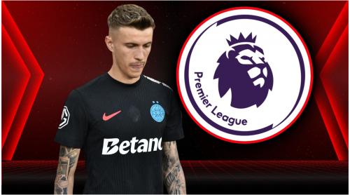 Scouterii de la o echipă de Premier League au venit după Tavi Popescu: “Au plecat la pauză: «Ce ritm e ăsta?»”