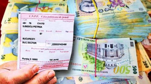 Se dau 540 lei în plus la pensie. Iată cum se pot obține banii