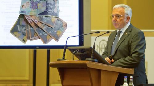 Se schimbă banii în țara noastră. BNR anunță românii cum deosebesc bancnotele noi de cele vechi