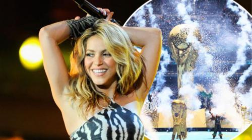 ”Shakira e regina absolută!”. Fotbalistul Generației de Aur, categoric după ceremonia de deschidere a Campionatului Mondial 2026