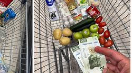 Șoc la supermarket în Mexic: ce cumperi cu 100 de lei la București vs 400 de pesos în CDMX
