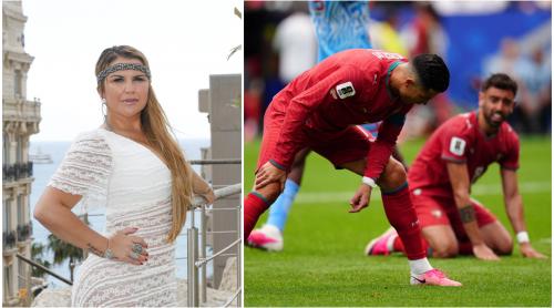 Sora lui Cristiano Ronaldo, atac la adresa colegilor fratelui său: ”Au uitat cum să paseze, cum să recupereze”. Reacție controversată față de Bruno Fernandes