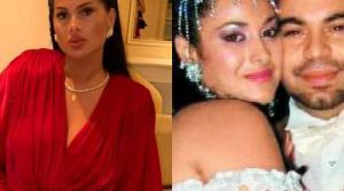 Soția lui Florin Salam, făcută praf din cauza rochiei de la nunta lui Dani Stoian: ”Nu se compară cu Fănica nici în vise!”