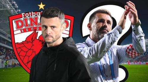 Surpriză! De unde a primit Zeljko Kopic ofertă ca să plece de la Dinamo. Nicolescu: ”Știu! E o chestiune discutată intern”. Exclusiv